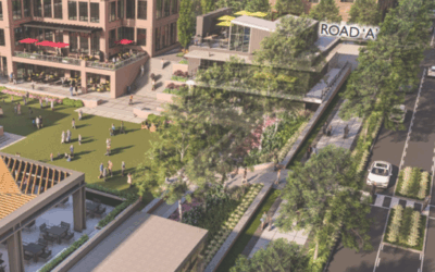 Specifics, Fresh Images for Doraville’s New Downtown Emerge