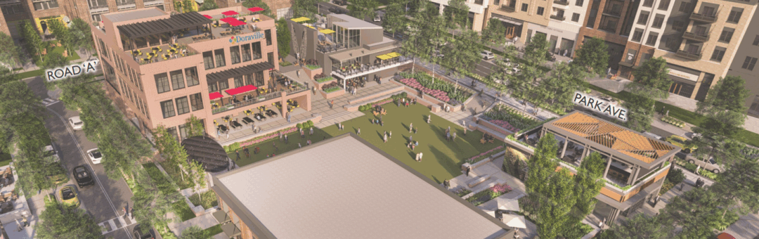 Doraville City Center Heads Toward Construction