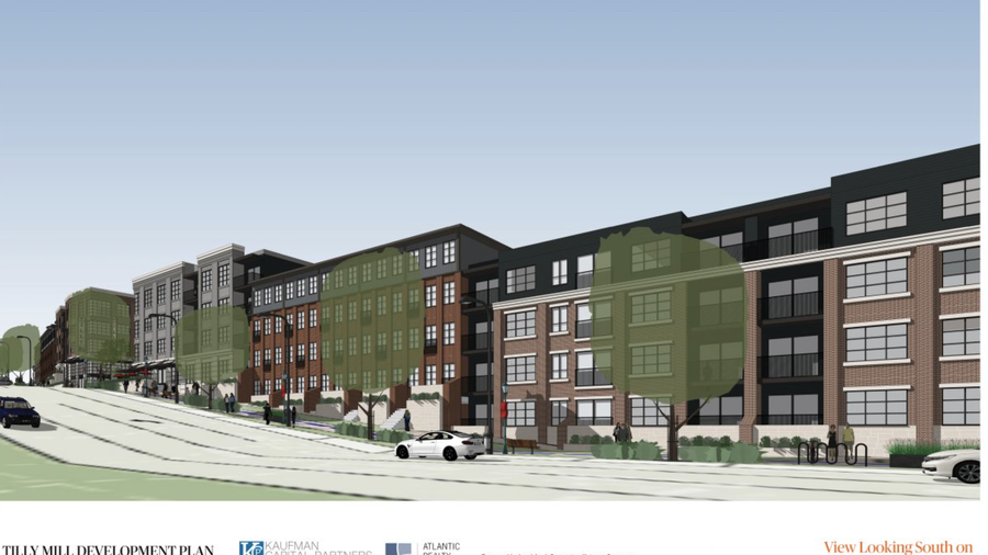 Blighted Doraville shopping center to get $50M redevelopment, much-needed apartments – Atlanta Business Chronicle