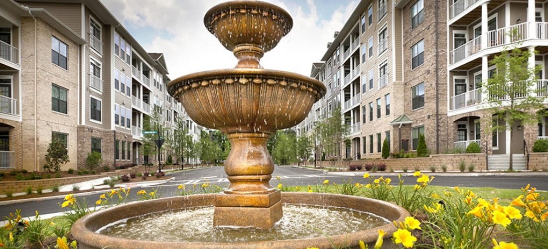 The Reserve Collier Hills Apartment Development Kaufman Capital Partners